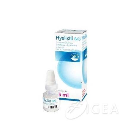 Sifi Hyalistil Bio PF Collirio 0.2% 10 ml