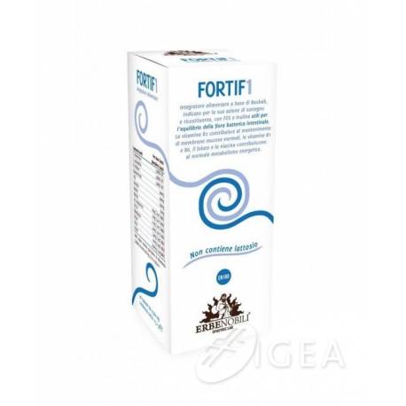 Fortif1 Integratore Vitaminico 30 Capsule
