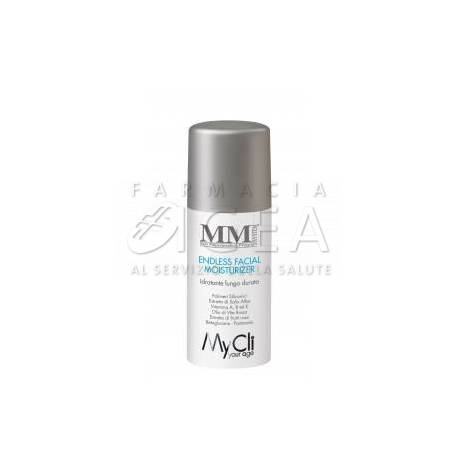 MM System Endless Facial Moisturizer Crema Idratante Viso 50 ml
