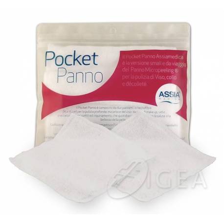 Assiamedica Pocket Panno Micropeeling