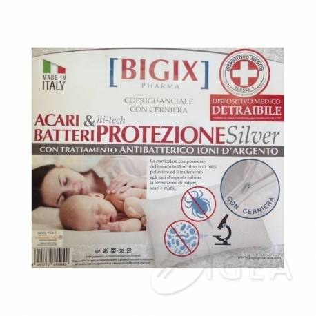 Bigix Pharma Copriguanciale Con Trattamento Antibatterico