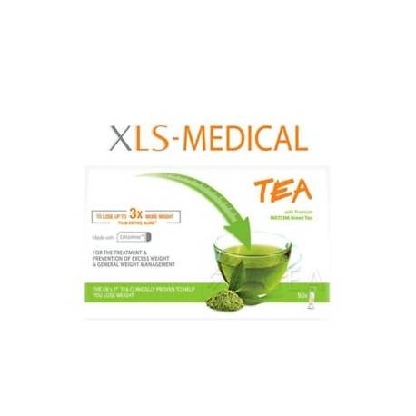 XLS Medical Tea Integratore per Dimagrire