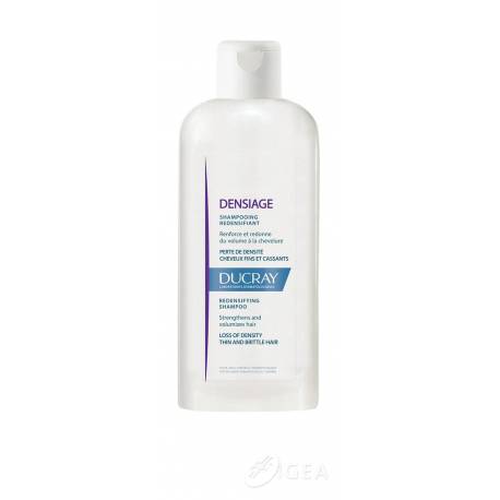 Ducray Densiage Shampoo Ridensificante 200 ml