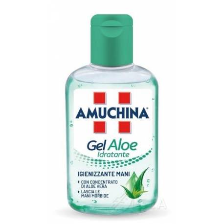 Amuchina Gel Aloe Igienizzante Mani 80 ml