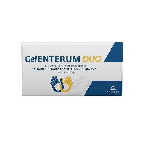 Gelenterum Duo Bambini Integratore contro la Diarrea