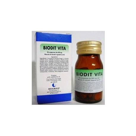 Biogroup Biodit Vita Integratore Difese Immunitarie