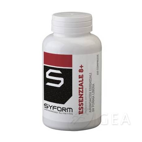 Syform Essenziale 8+ Integratore di Aminoacidi 100 compresse