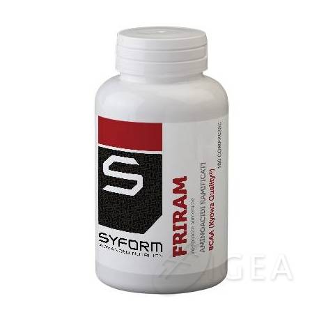 Syform Friram Integratore di aminoacidi 100 compresse