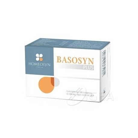 Basosyn Plus Integratore Per Il Benessere Gatrointestinale