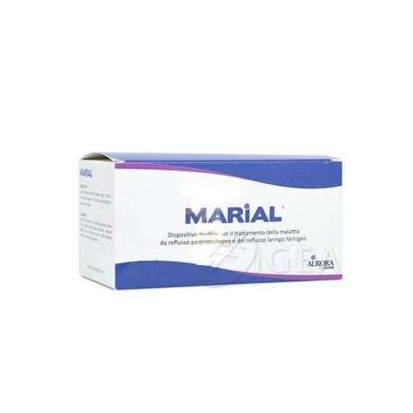 Marial 20 Oral Stick 15 ml Integratore Per Reflusso Gastroesofageo