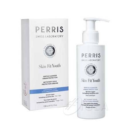 Perris Swiss Laboratory Gentle Cleanser Urban Protection Struccante Viso Occhi