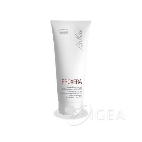 BioNike Proxera Emulsione corpo idratante per pelle secca 200 ml