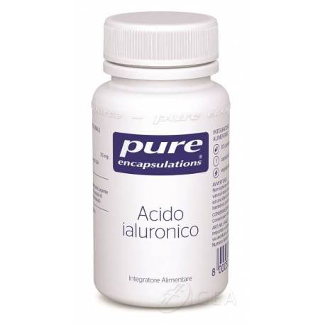 Pure Encapsulation Acido Ialuronico 30 Capsule