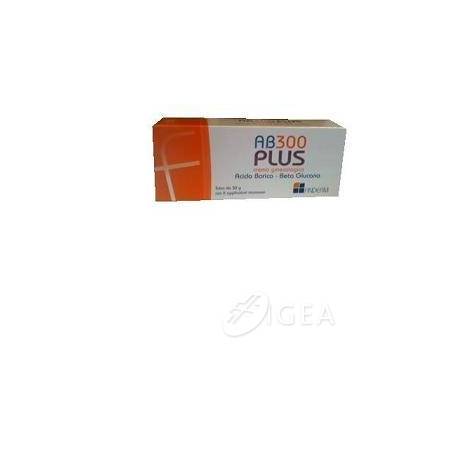 Farmitaiia AB 300 Plus Crema Ginecologica 30 g