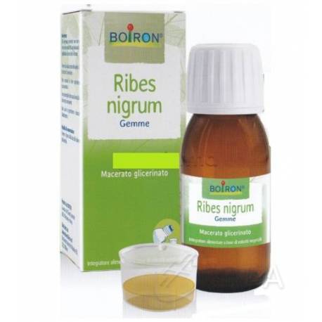Boiron Ribes Nigrum Macerato Glicerico 60 ML