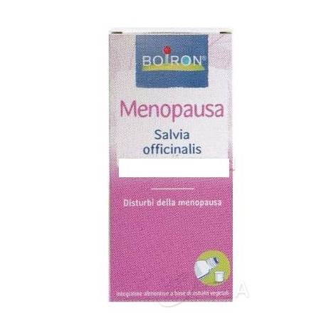 Boiron Salvia Officinalis Menopausa Estratto Idroalcolico 60 ML