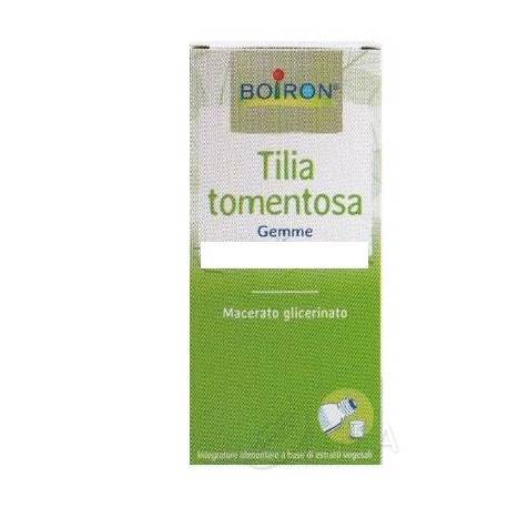 Boiron Tilia Tomentosa Macerato Glicerico 60 ML
