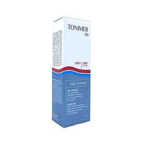Ganassini Tonimer Lab Dry 300 Gel  Nasale 15 ml