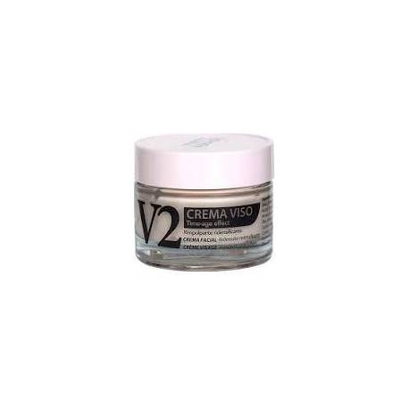 Lovren Essential Crema Viso V2 Time-Age Effect Rimpolpante 30 ml