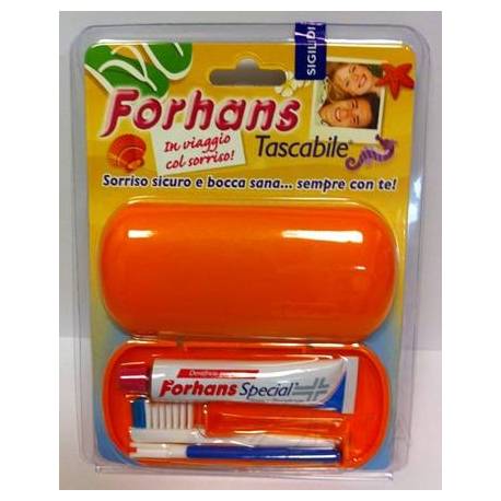 Forhans Travel Kit per Igiene Orale