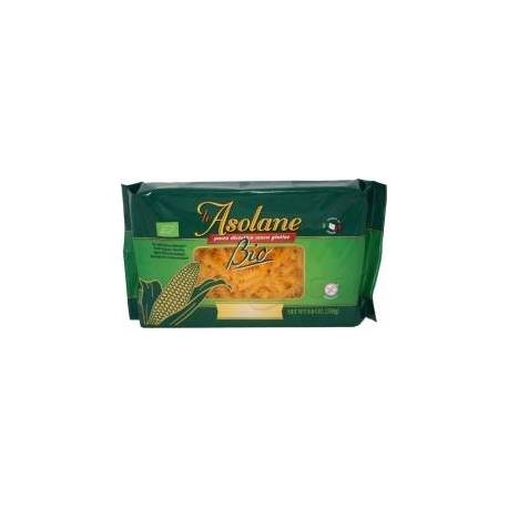 Le Asolane Eliche Bio Pasta di mais senza glutine 250 g