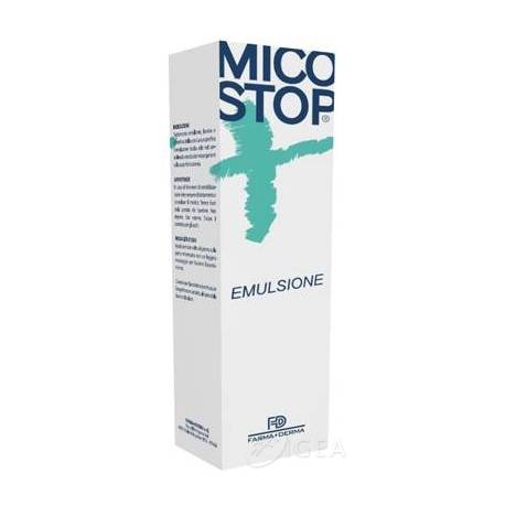 Micostop Emulsione per Trattamento Micosi 125 Ml