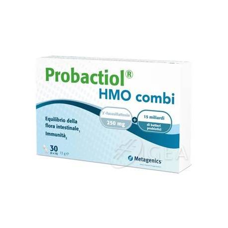 Probactiol HMO Combi Fermenti Lattici 30 capsule