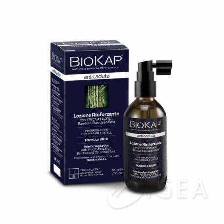 Bios Line BioKap Lozione Rinforzante Anticaduta 50 ml