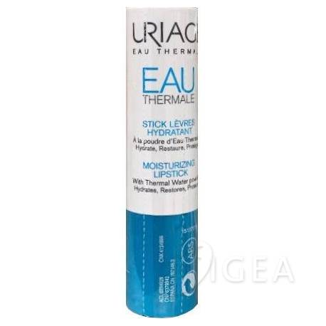 Uriage Eau Thermale Stick Labbra Trattamento Riparatore Labbra 4 gr