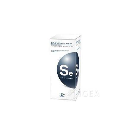 Driatec Selenio Vitamina C Difese Immunitarie 100 ml