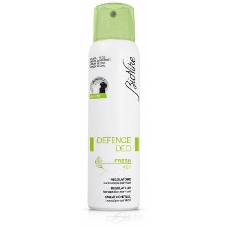 BioNike Defence Deo Fresh Spray Deodorante anti-macchia 150 ml