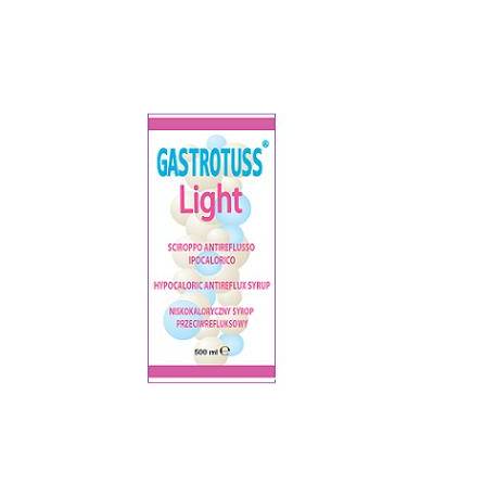 Gastrotuss Light Sciroppo Antireflusso Ipocalorico 500 Ml