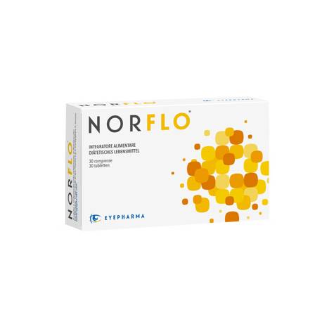 Norflo Integratore Antiossidante 30 Compresse