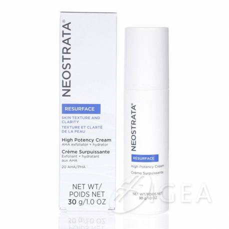 Neostrata Resurface High Potency Cream Crema Esfoliante Antietà 30 g