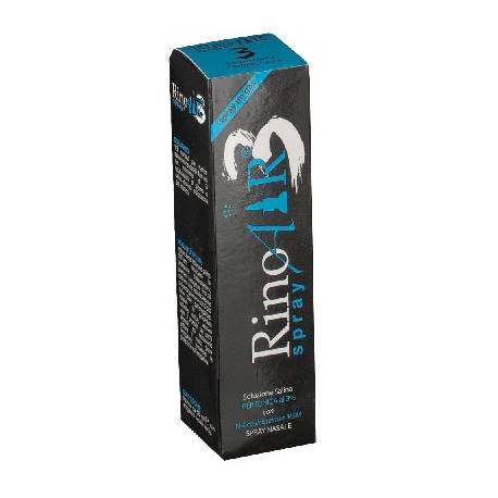 Shedir Pharma Rinoair 3% Spray nasale Ipertonico 50 ml