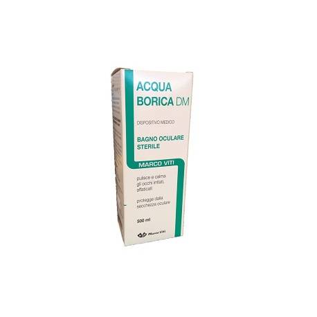 Acqua Borica Oculare 500 ml