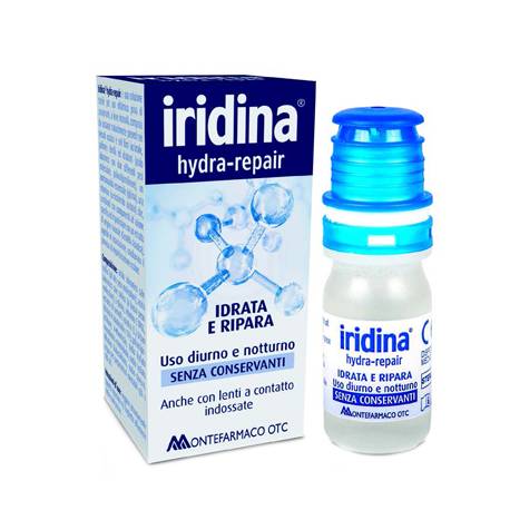 Iridina Hydra Repair Gocce Oculari 10 ml