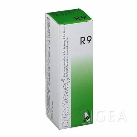 Dr. Reckeweg R9 Rimedio omeopatico in gocce 22 ml