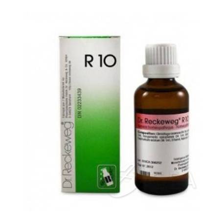 Dr. Reckeweg R10 Rimedio omeopatico in gocce 22 ml