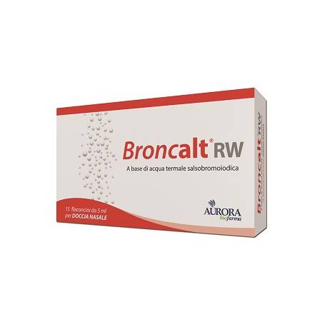 Aurora Biofarma Broncalt RW Strip 15 Strip 5 ml