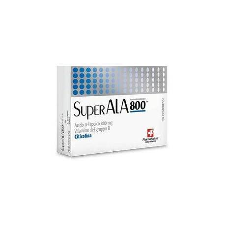 Superala 800 Integratore antiossidante 20 Compresse