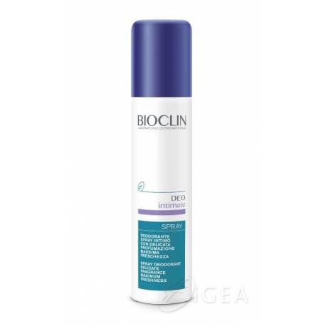 Bioclin Deo Intimate Spray Deodorante Intimo 100 ml