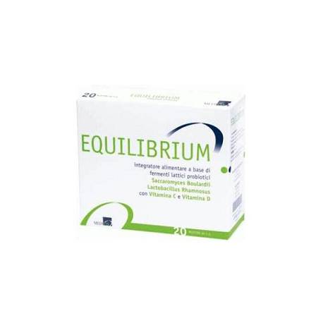 Medivis Equilibrium 20 Bustine Nuova Formula