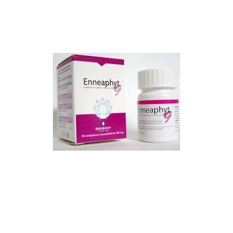 Biogroup Enneaphyt 9 40 Compresse 300 mg