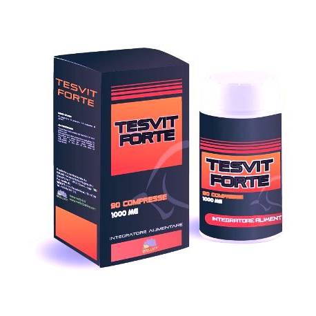 Wellvit Tesvit Forte Energizzante 90 Compresse