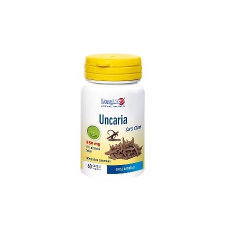 LongLife Uncaria 250 mg Integratore per il benessere articolare 60 Capsule