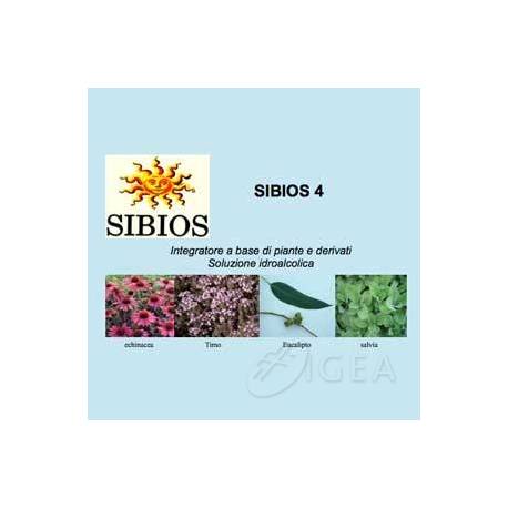 Bio Logica Sibios 04 Integratore per Difese Immunitarie