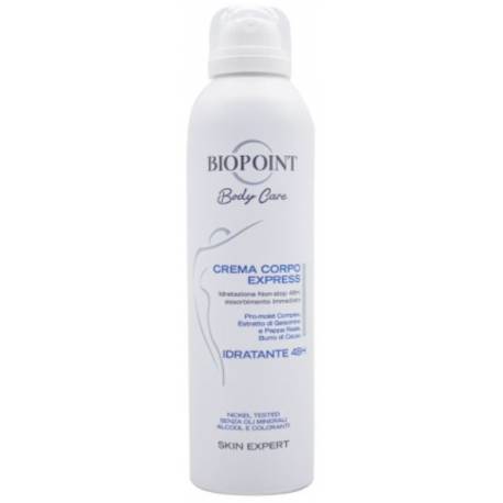 Biopoint Body Care Crema idratante per il corpo 500 ml