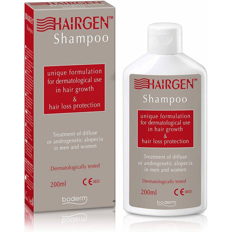 Logofarma Hairgen Shampoo Anticaduta 200 ml