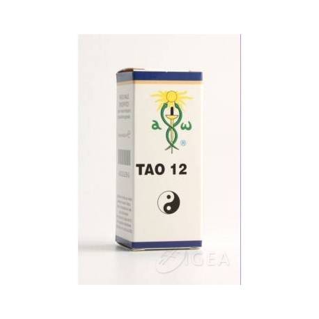 Igeakos Tao 12 Medicinale Omeopatico